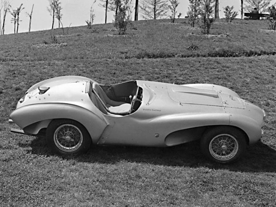  Ferrari 166 MM/53 Abarth Smontabile Spyder (0262M) 1953 года  (фото 6 из 7)